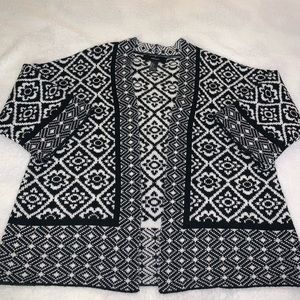 Forever 21. Open front Cardigan sweater. Virtually new! Sz S